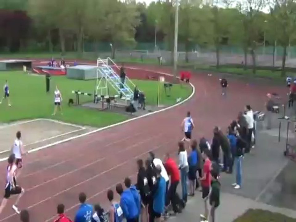 Interclubs hommes 2013
