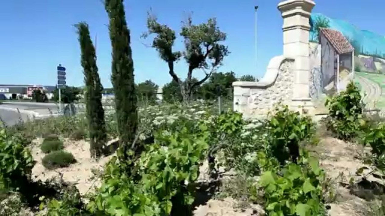 Notre entrée de ville