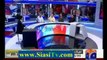 Election Special On Geo New - 12th May 2013 - Arif alvi vs Babaer Ghori