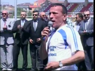 Yöremiz Töremiz - Tüsidef Futbol Turnuvası 2.Bölüm