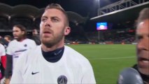 Interview de fin de match : Olympique Lyonnais - Paris Saint-Germain - saison 2012/2013