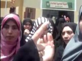فيديو..استمرار إضراب عمال التغذية بالمدينة الجامعية لكلية الدراسات الإسلامية