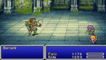 Final Fantasy V /14 Quêtes annexes part 2
