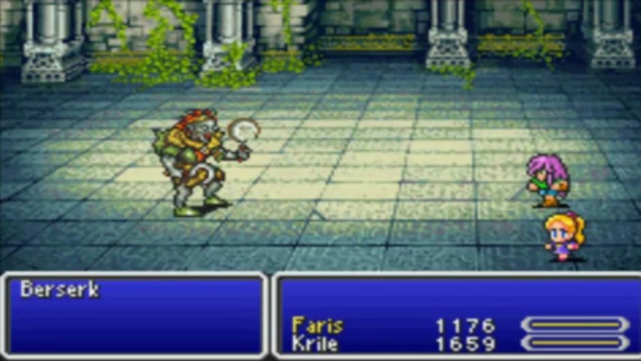 Final Fantasy V /14 Quêtes annexes part 2