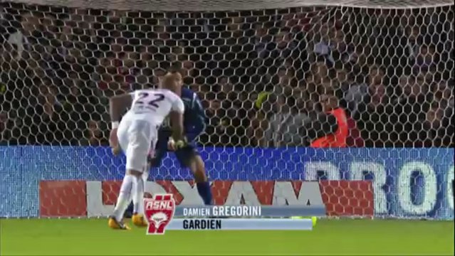 Top arrêts 36ème journée - saison 2012/2013