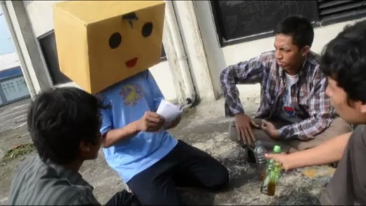 Mang Caca & Khamr