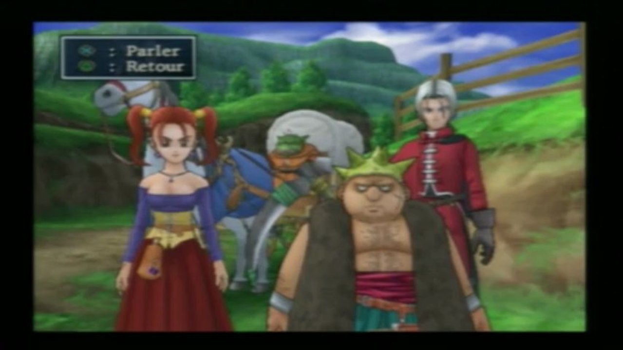dragon quest 8 partie 14 !
