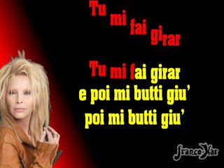 PATTY PRAVO - La bambola - Karaoke