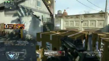 El mejor presentador "Black Ops 2" dando caña