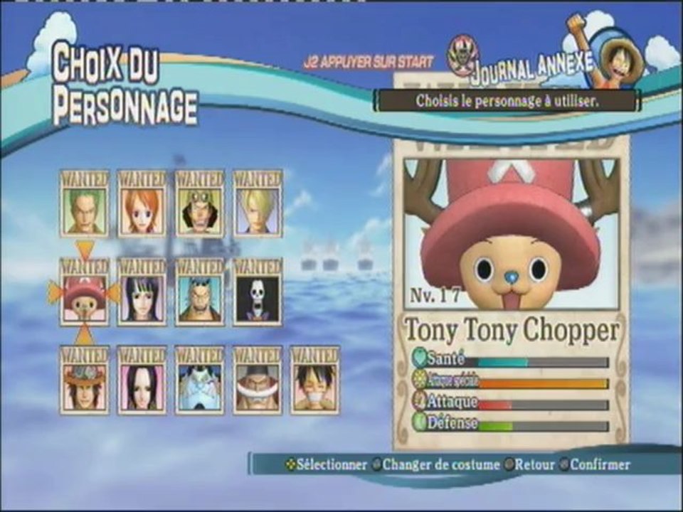 One piece pirate warriors BONUS all piece all trophe