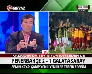 Beyaz Futbol 12.05.2013 2. Kısım
