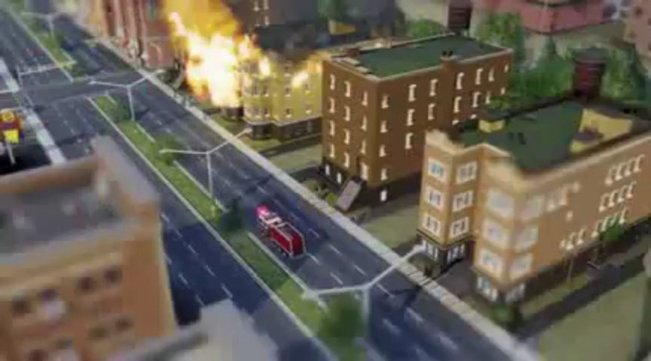 ★ SimCity 5 Crack - ZippyShare Link Download Update March 2013 [HD]