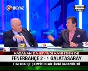 Beyaz Futbol 12.05.2013 3. Kısım