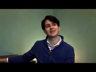 Vampire Weekend interview - Ezra Koenig (part 3)