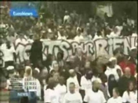 Banlieues - lieux de bannis