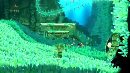 [S3][P3] Rayman Origins