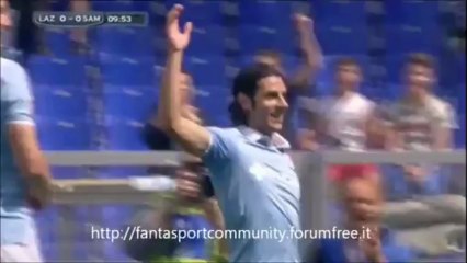 Tutti i gol della 37ª giornata di Serie A 2012/2013