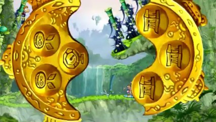 [S3][P4] Rayman Origins