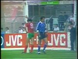 ЧЕ-1984 Португалия - Испания