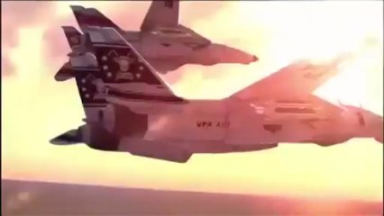 LET´S PLAY TOP GUN HARD LOCK (XBOX360 TRAILER)