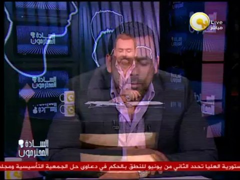 السادة المحترمون: حملة تمرد تعلن عن تجميع 2 مليون توقيع لسحب الثقة من مرسي