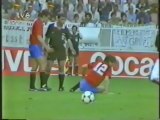 ЧЕ-1984 ФРГ - Испания