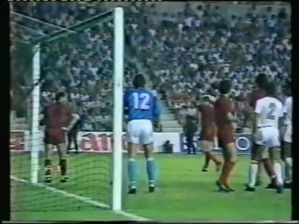 ЧЕ-1984 Португалия - Румыния