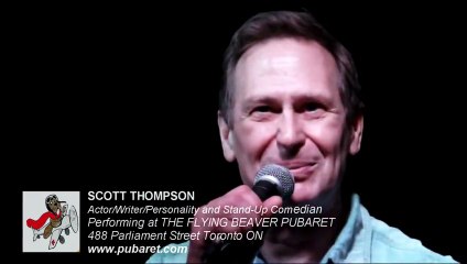 DDP Entertainment Report - Interview with  Scott Thompson