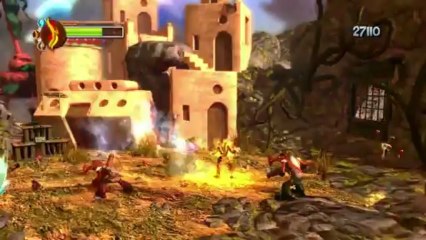 Zack Zero - Abilities and Powers