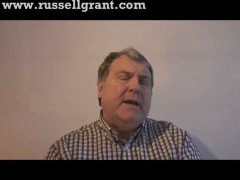 Russell Grant Video Horoscope Libra May Monday 13th 2013 russellgrant.com