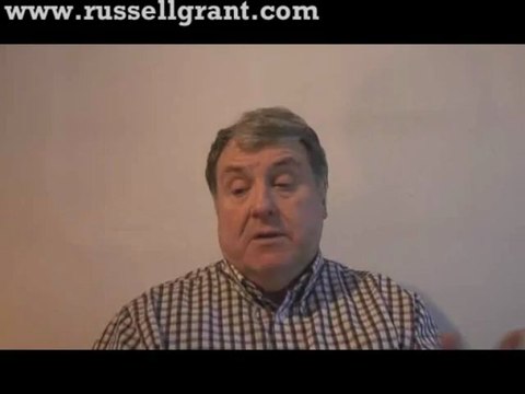 Russell Grant Video Horoscope Scorpio May Monday 13th 2013 russellgrant.com