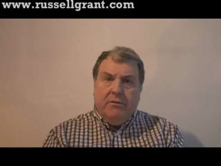 Russell Grant Video Horoscope Sagittarius May Monday 13th 2013 www.russellgrant.com