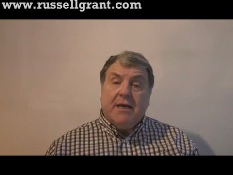 Russell Grant Video Horoscope Pisces May Monday 13th 2013 russellgrant.com