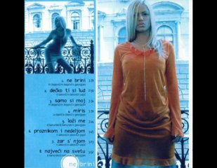 Natasa Bekvalac - Ne brini - (Audio 2001) (Audio 2001) HD
