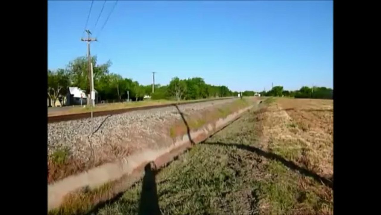 1st train i got on 5-4-13