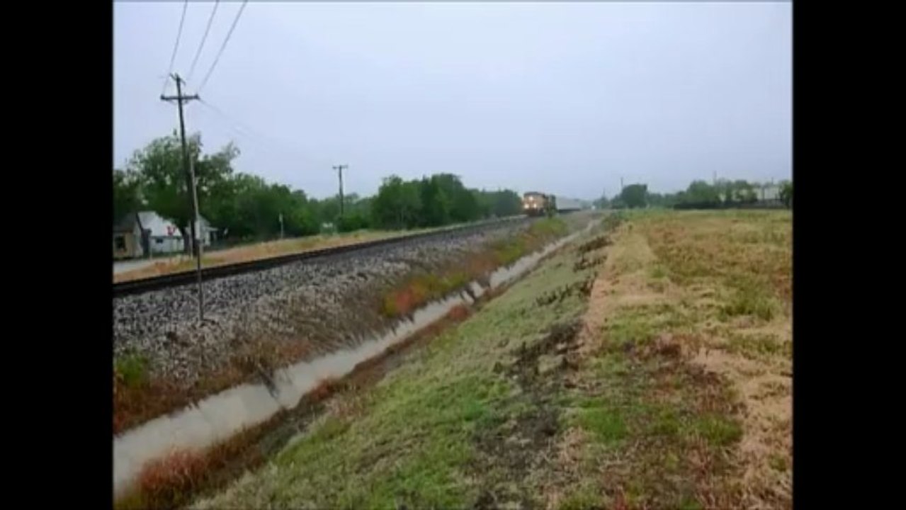 2nd train i got on 5-10-13