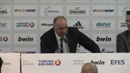 Pablo Laso y la oportunidad