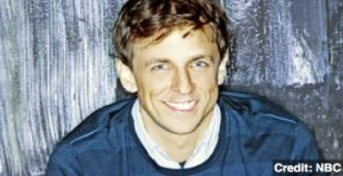 Seth Meyers to Replace Jimmy Fallon on 'Late Night'