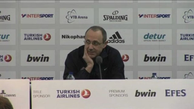 Ettore Messina: Abbiamo ritrovato dignità