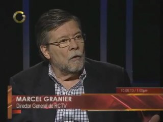 Marcel Granier sobre RCTV: Alberto Fujimori también se burlaba de las decisiones de la CorteIDH y hoy está preso (Parte 3)
