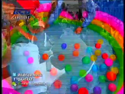 [130512]Dahsyat RCTI - Dahsyatnya Games 1