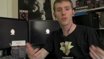 Steelseries Flux In-Ear Headset Unboxing & Overview