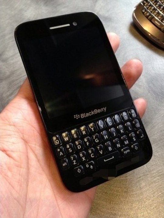 BlackBerry R10 Specs & Tutorial
