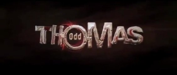 Odd Thomas trailer