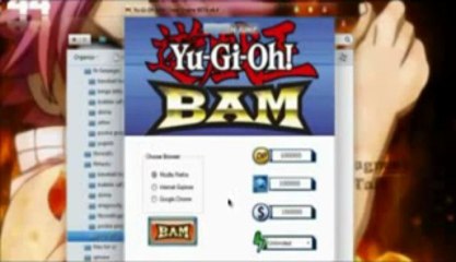 Yu Gi Oh Bam Hack