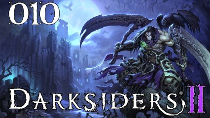 Let's Play Darksiders II - #010 - Brodeleien unter dem Boden