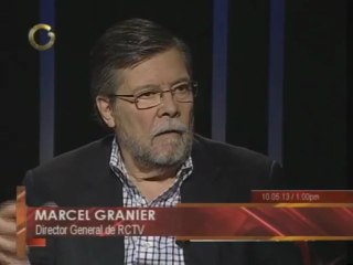 Marcel Granier sobre RCTV: Alberto Fujimori también se burlaba de las decisiones de la CorteIDH y hoy está preso (Parte 2)