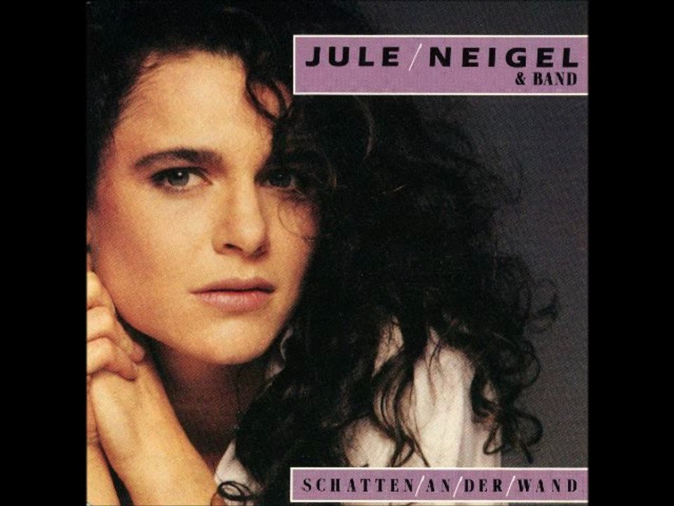LET´S PLAY JULE NAEIGEL & BAND - SCHSTTEN AN DER WAND