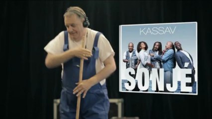 ZOUK - KASSAV' NEW ALBUM 2013 - SONJE - SORTIE LE 13 MAI 2013