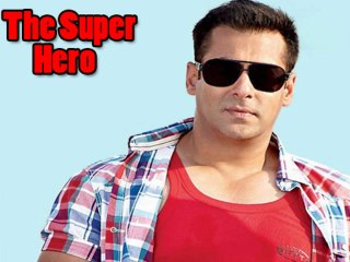 Salman Khan Turns Social Superman